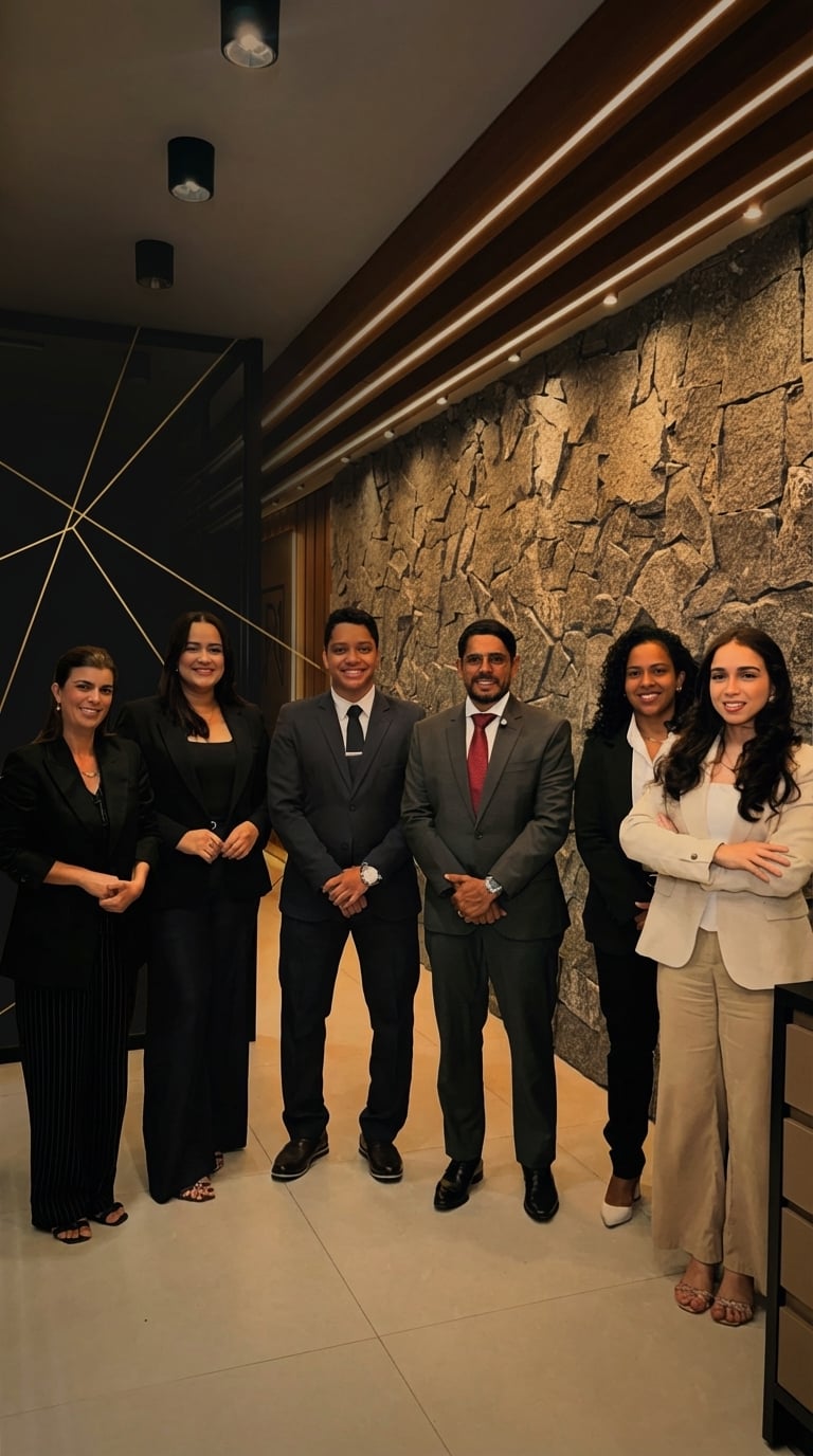 Equipe Roberto Amarante Advogados